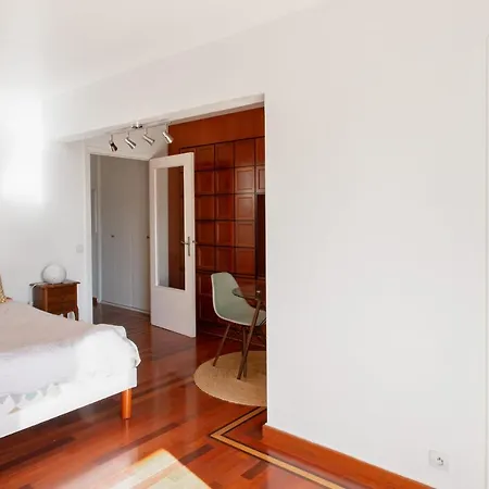 Classy Studio With Ac And Seaview Balcony In Near - Welkeys